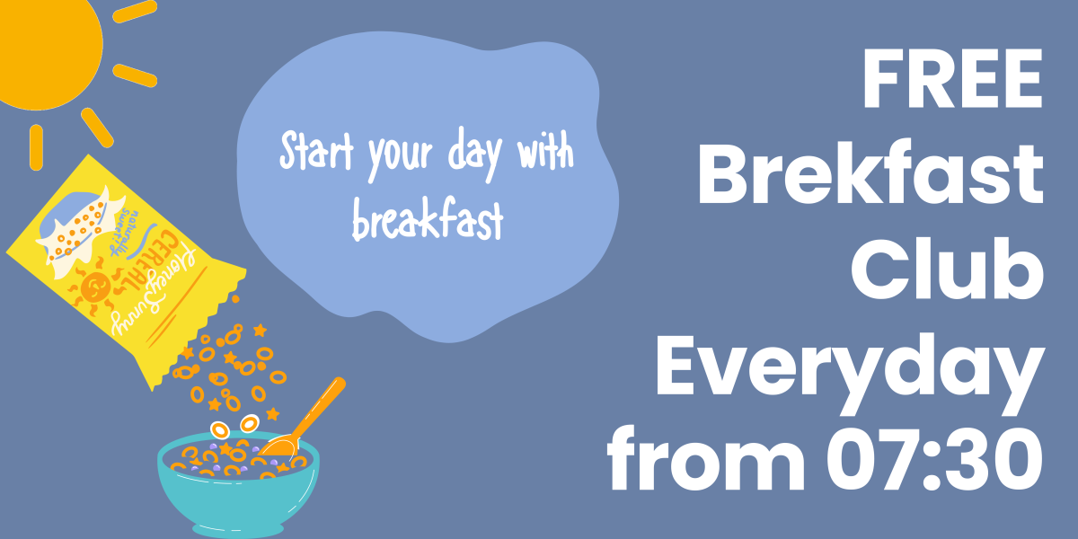 Breakfast club banner