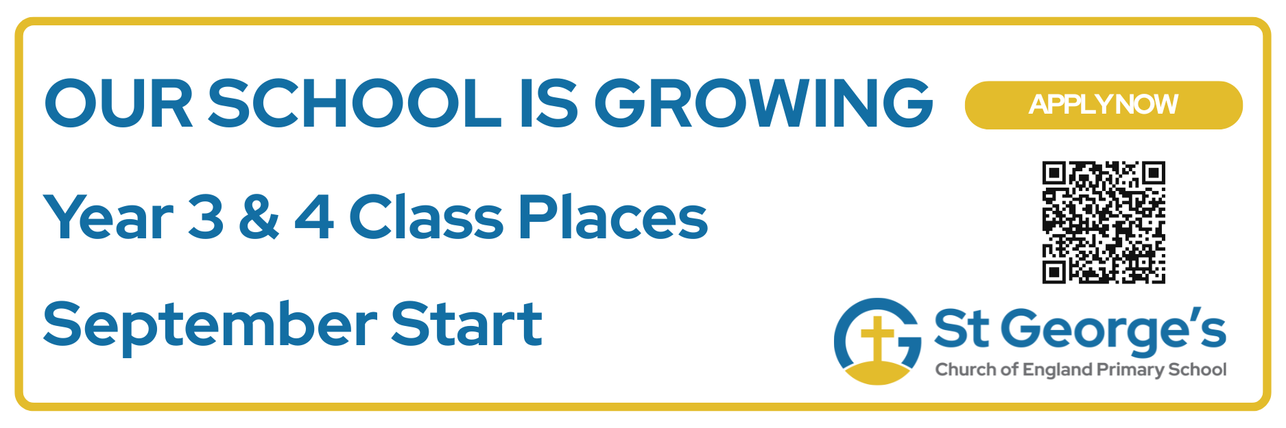 Year 3 and 4 school places (1)
