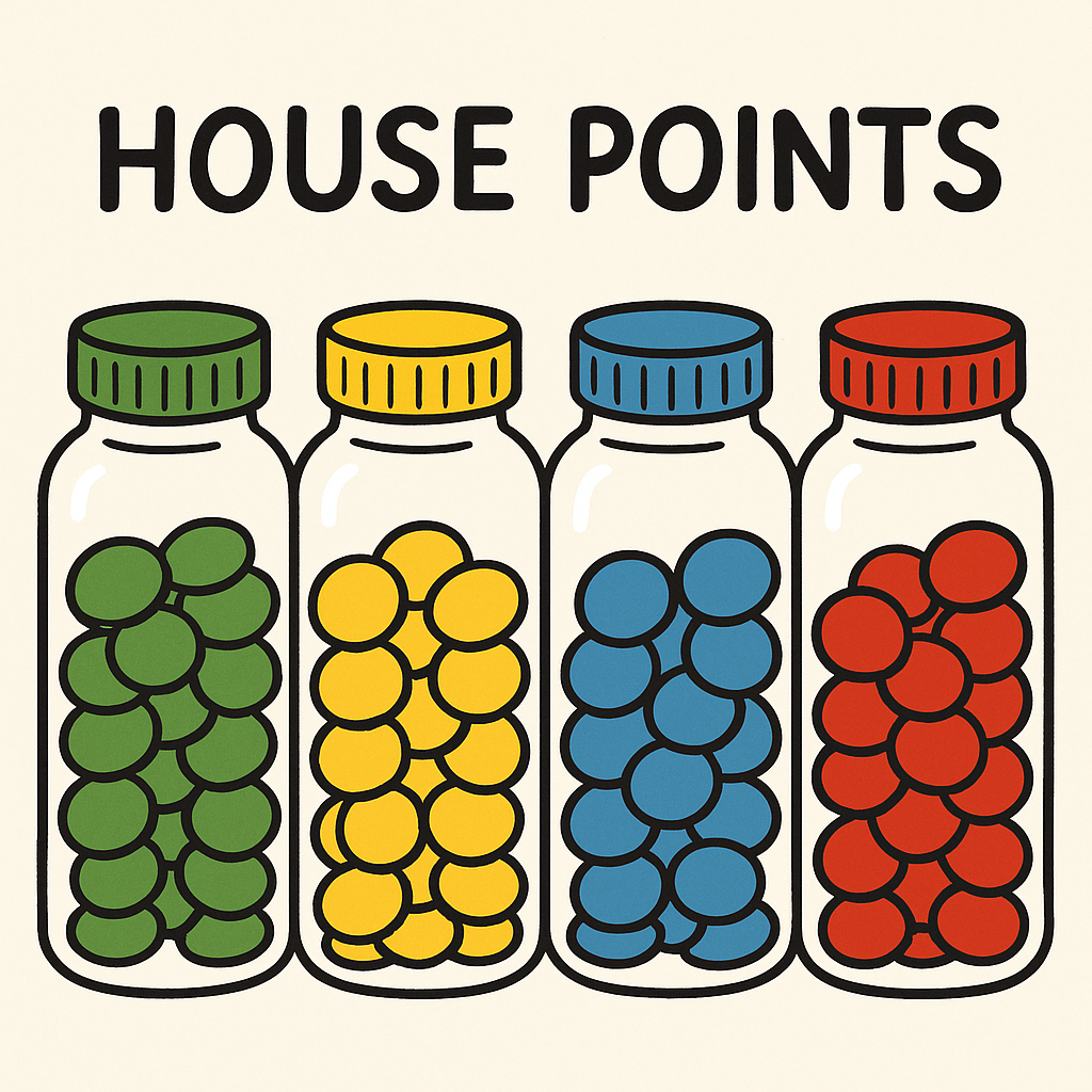 Housepoints