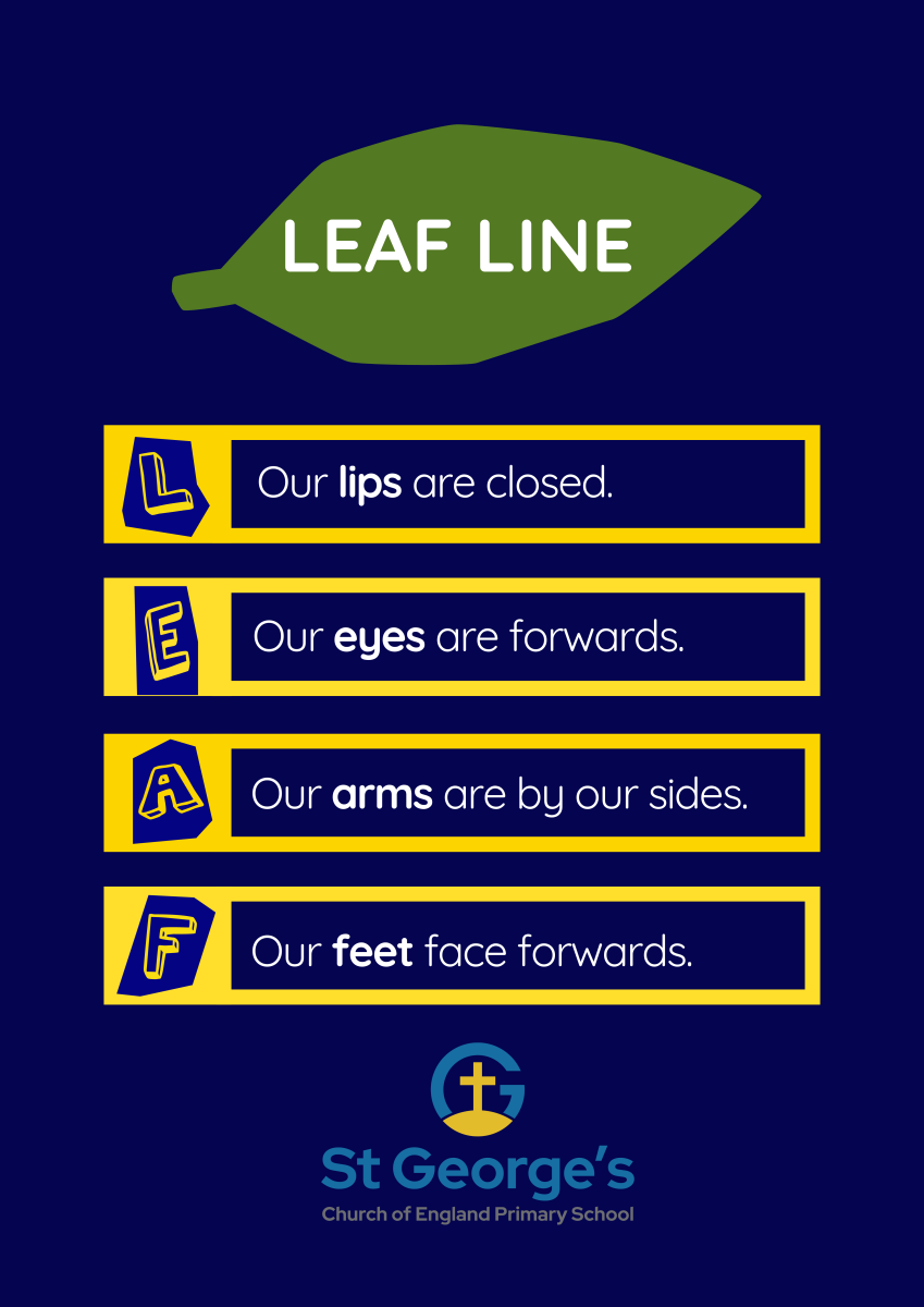 Leaf line