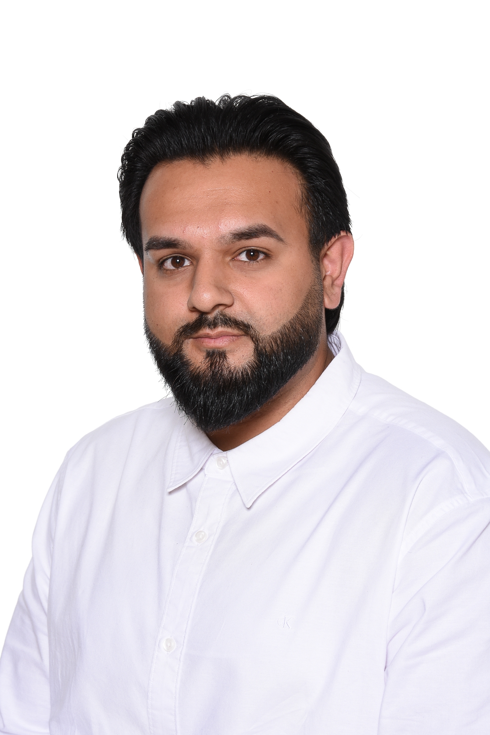 Muhammed Sharoze Harron Learning Mentor